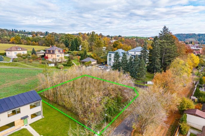 Prodej, Pozemek k bydlení, Chocerady