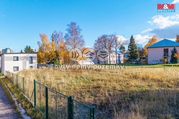 Prodej, Pozemek k bydlení, Příbram