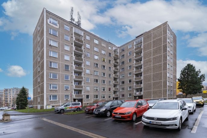 Prodej, Byt 3+1, Sokolov