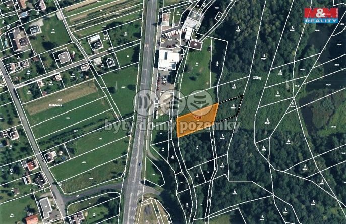 Prodej, Pole, Baška