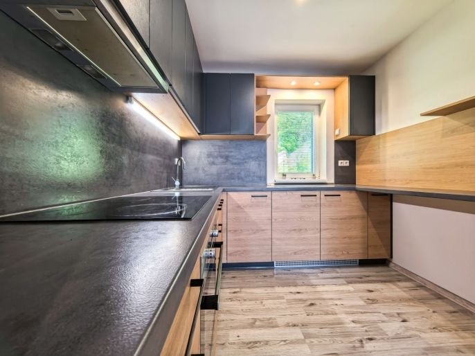 Pronájem, Byt 3+kk, Dolní Dobrouč