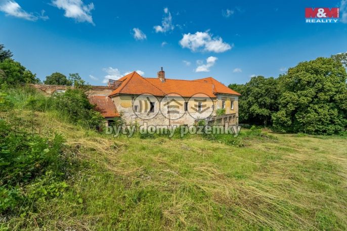 Prodej, Historický objekt, Zvoleněves