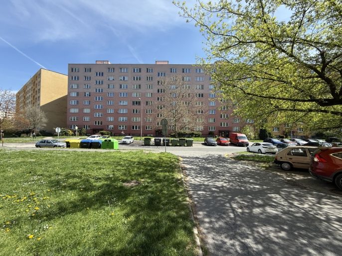 Prodej, Byt 3+1, Ostrava