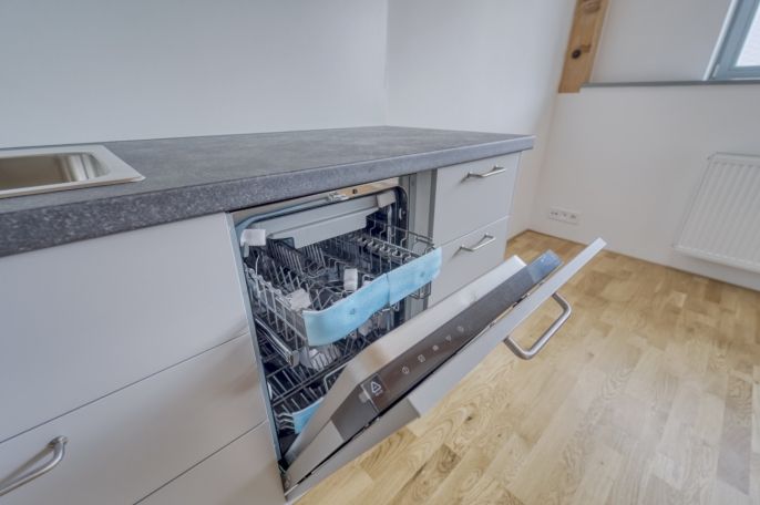 Pronájem, Byt 2+kk, Plzeň