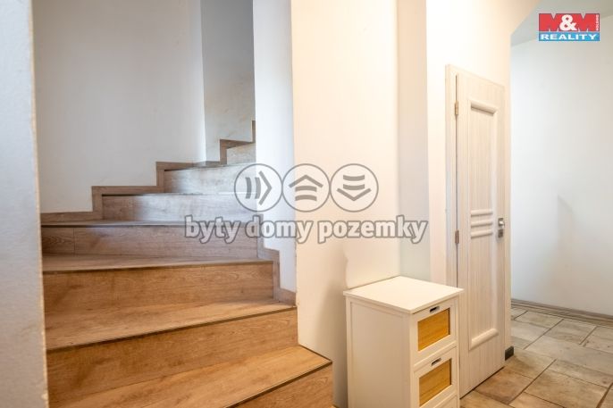 Prodej, Rodinný dům, Jílovice