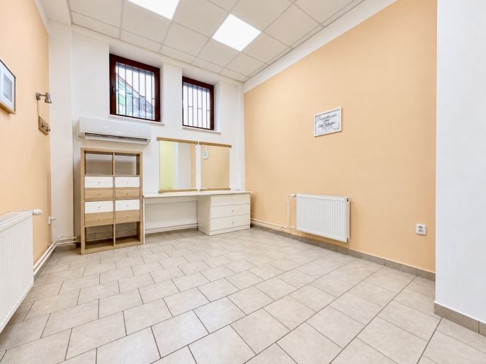 Pronájem, Obchod a služby, Uničov