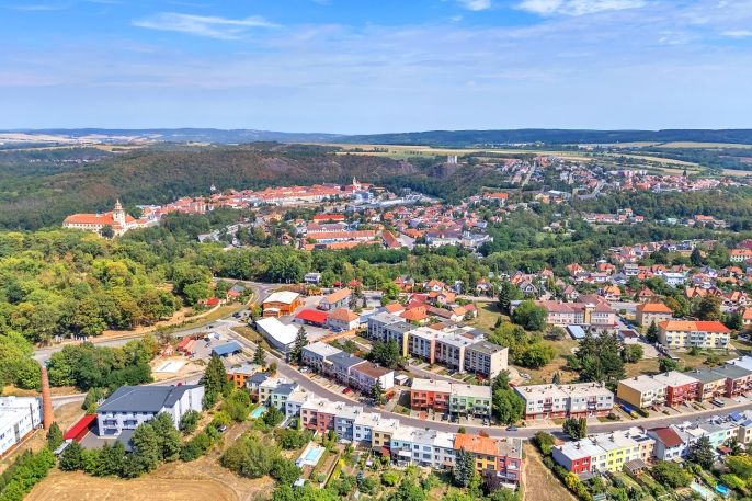 Prodej, Byt 3+kk, Moravský Krumlov