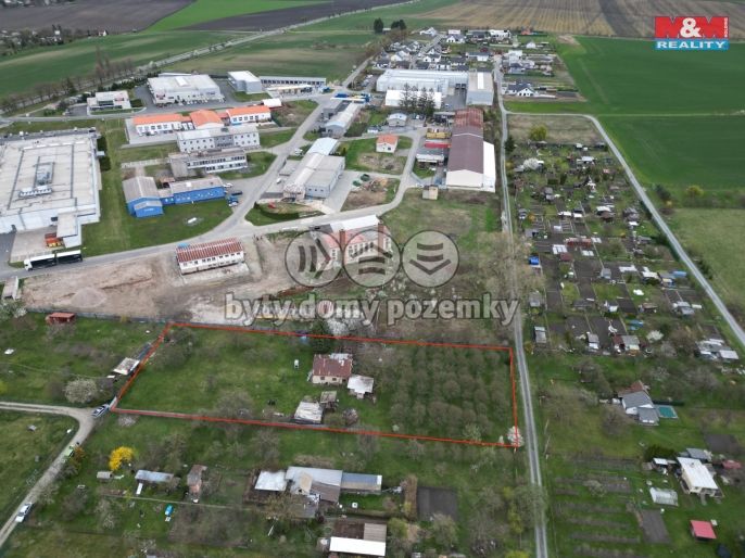 Prodej, Pozemek k bydlení, Přerov