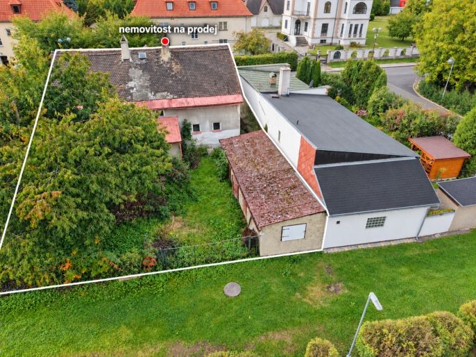 Prodej, Rodinný dům, Cvikov