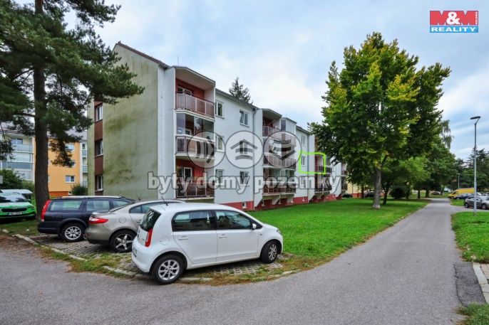 Prodej, Byt 2+1, 52 m², Žďár nad Sázavou, Brodská