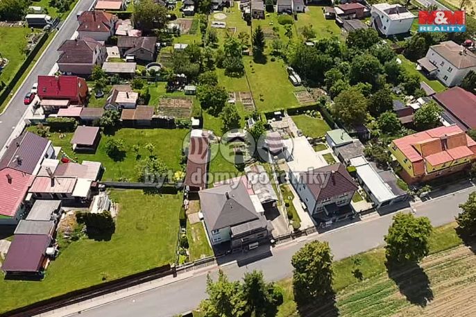 Prodej, Rodinný dům, Horky