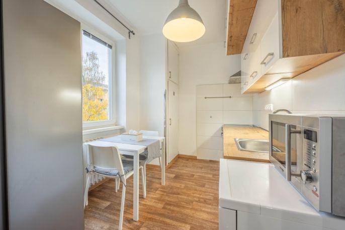 Pronájem, Byt 2+1, Louny