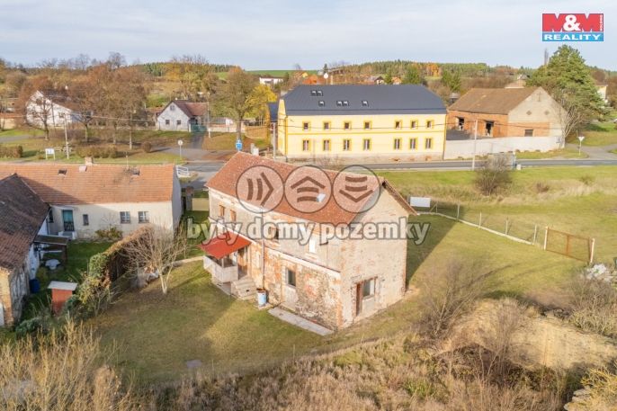 Prodej, Rodinný dům, Černošín