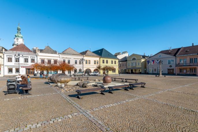 Prodej, Obchod a služby, Bruntál