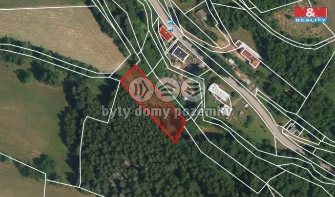 Prodej, Zahrada, Vidochov