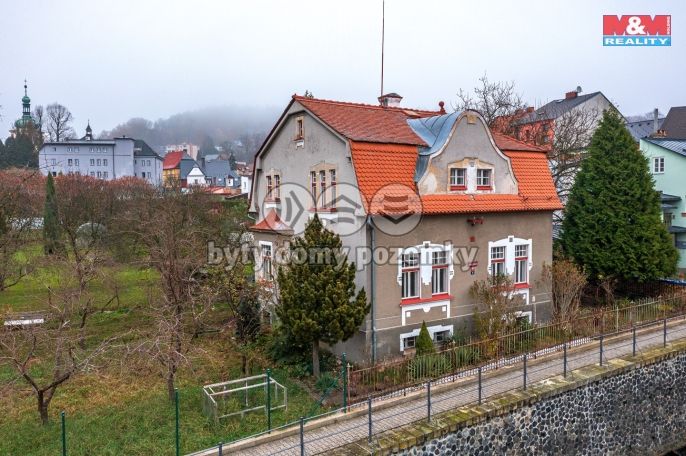 Prodej, Rodinný dům, Česká Kamenice