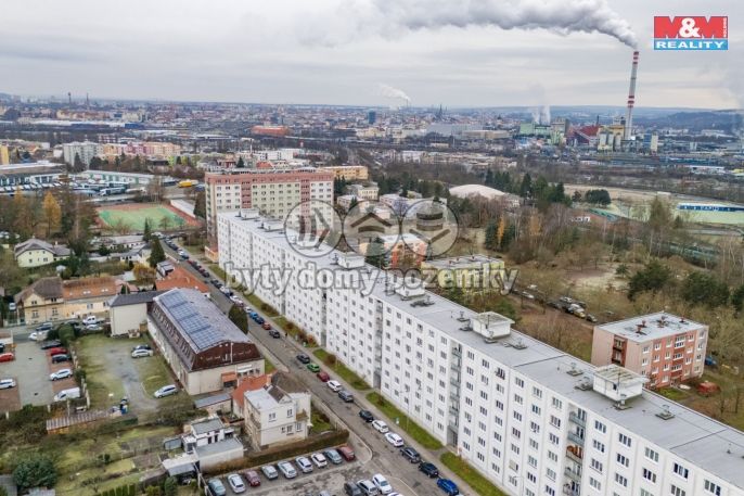 Pronájem, Byt 1+1, Plzeň