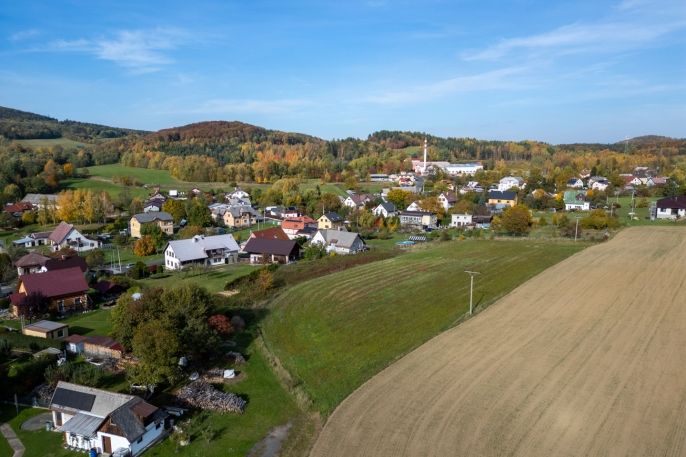 Prodej, Pozemek k bydlení, Písečná