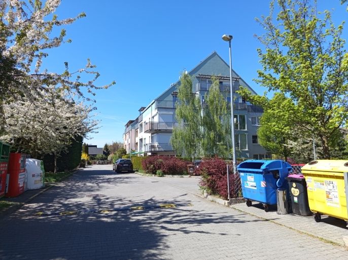 Prodej, Byt 1+kk, Praha