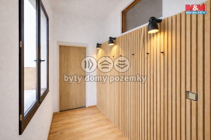 Pronájem, Byt 2+1, Praha