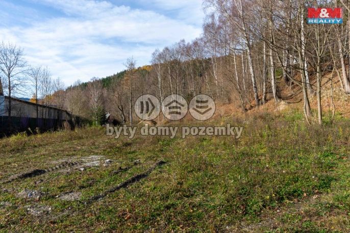 Prodej, Pozemek k bydlení, Lipová-lázně