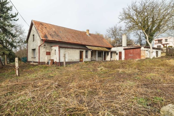 Prodej, Rodinný dům, Brodce