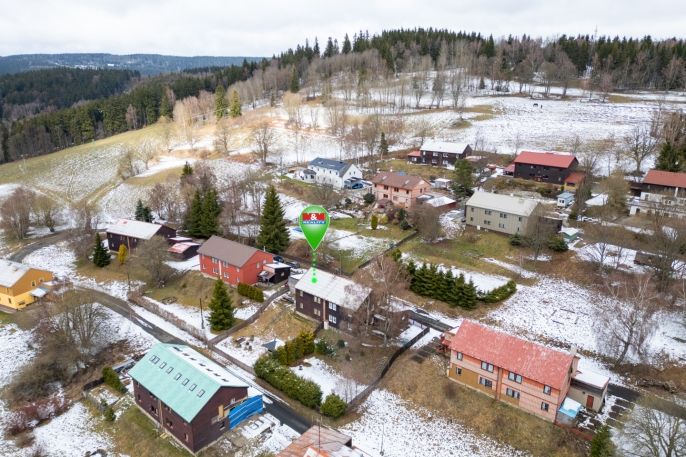 Prodej, Hotel, penzion, Jáchymov