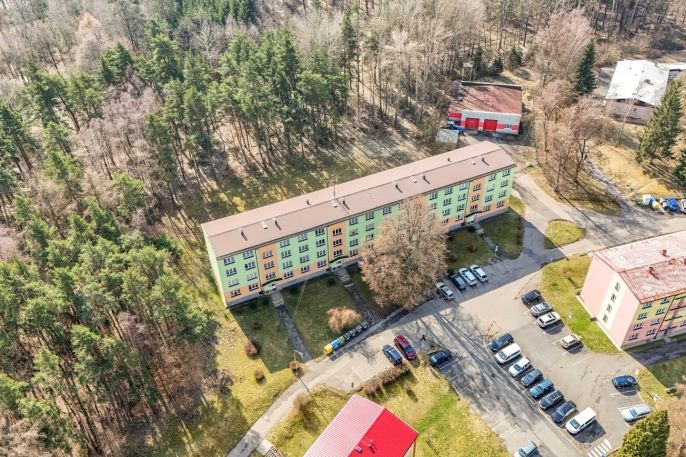 Prodej, Byt 2+1, Bukovany