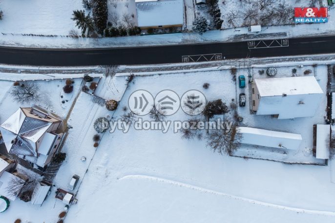 Prodej, Pozemek k bydlení, Ostřetín