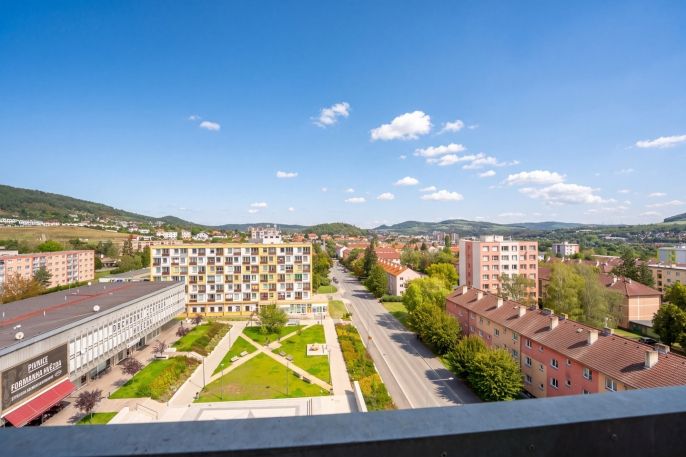 Prodej, Byt 2+1, Beroun