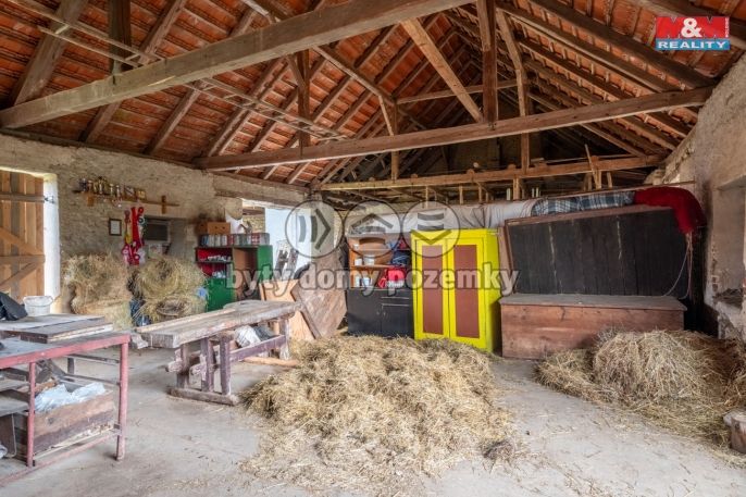 Prodej, Zemědělská usedlost, Lhenice