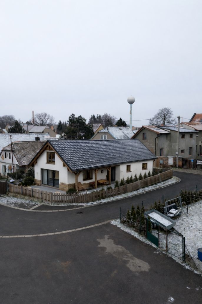 Prodej, Rodinný dům, Chrast