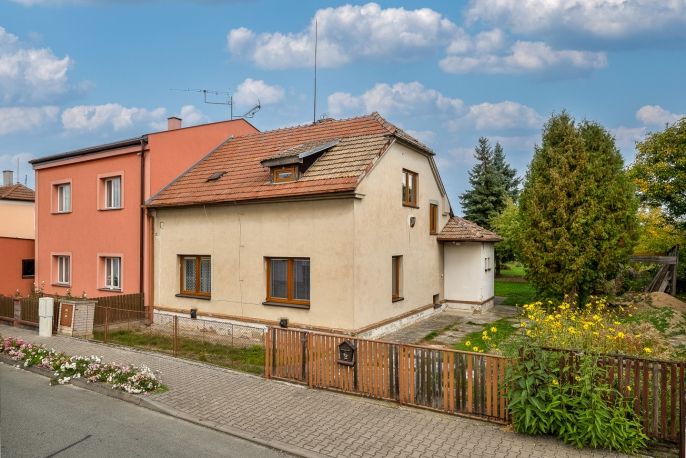 Prodej, Rodinný dům, Horní Ředice