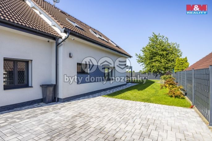 Prodej, Rodinný dům, Vestec