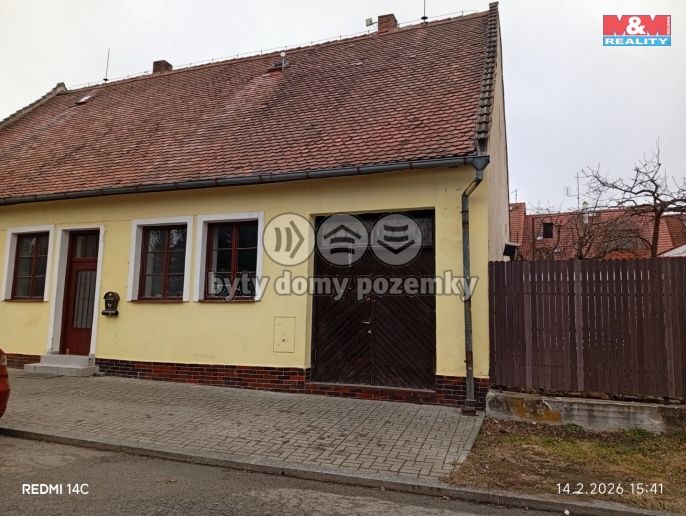 Pronájem, Rodinný dům, Kaplice