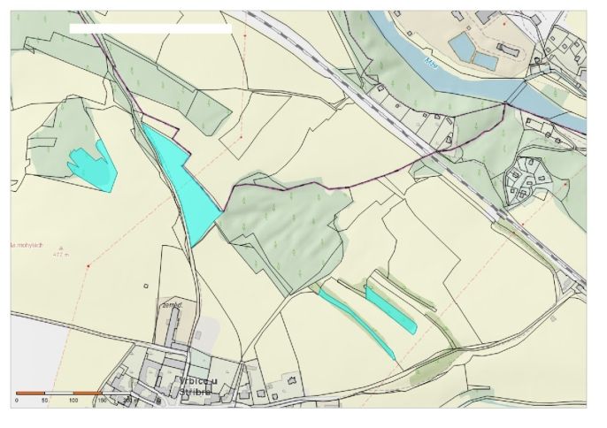 Prodej, Pole, Kladruby
