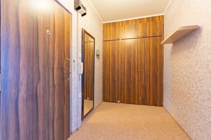 Pronájem, Byt 3+1, Cheb