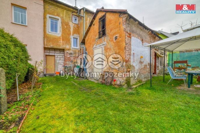 Prodej, Byt 2+kk, Nejdek