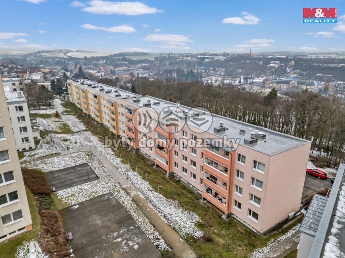 Prodej, Byt 4+1, Hořovice