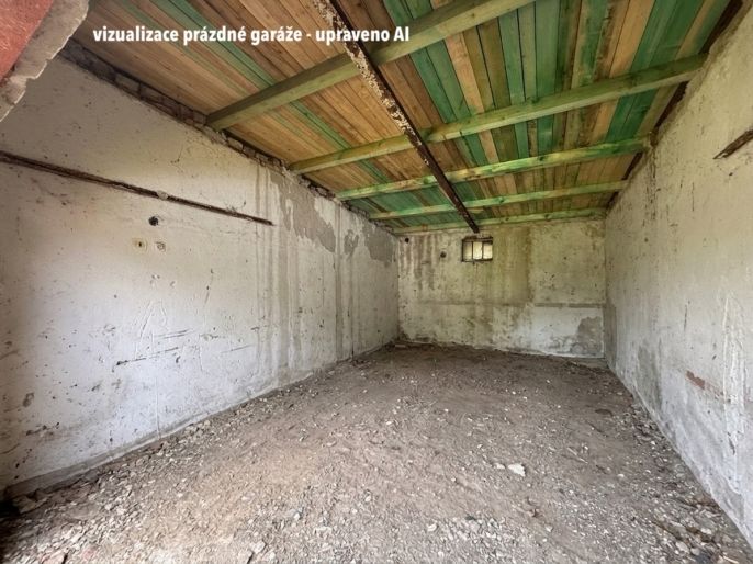 Prodej, Garáž, Orlová