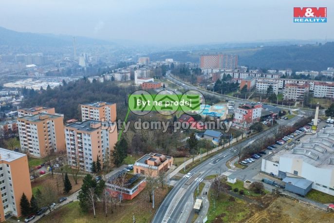 Prodej, Byt 3+1, Zlín