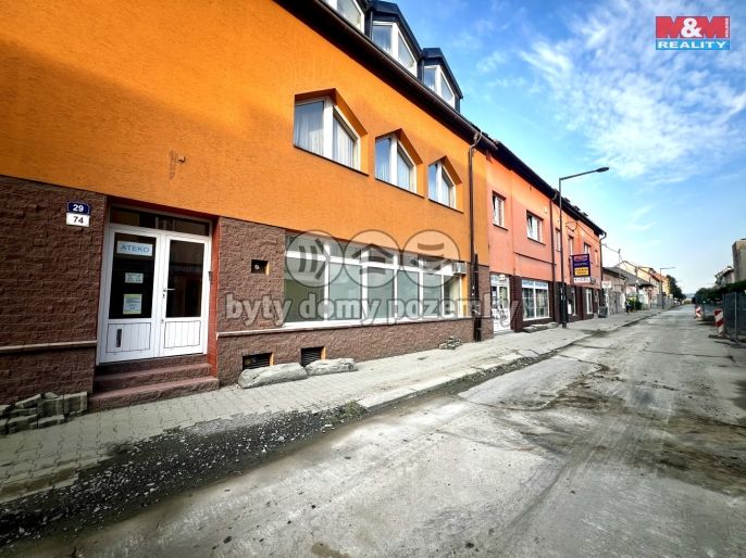 Pronájem, Obchod a služby, Ostrava