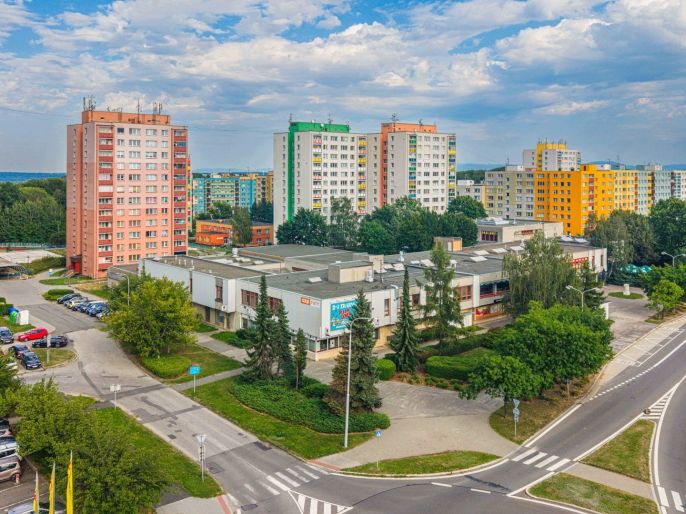 Pronájem, Obchod a služby, Orlová