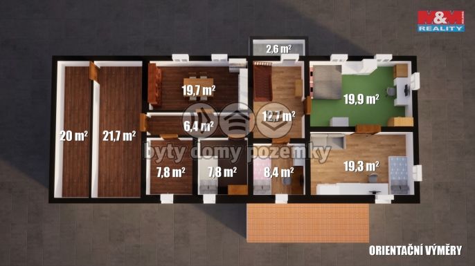 Prodej, Chalupa, Volfartice