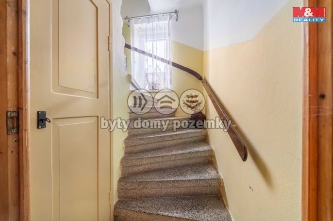 Prodej, Rodinný dům, Blovice