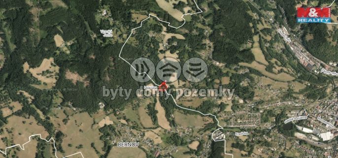 Prodej, Pozemek k bydlení, Nejdek