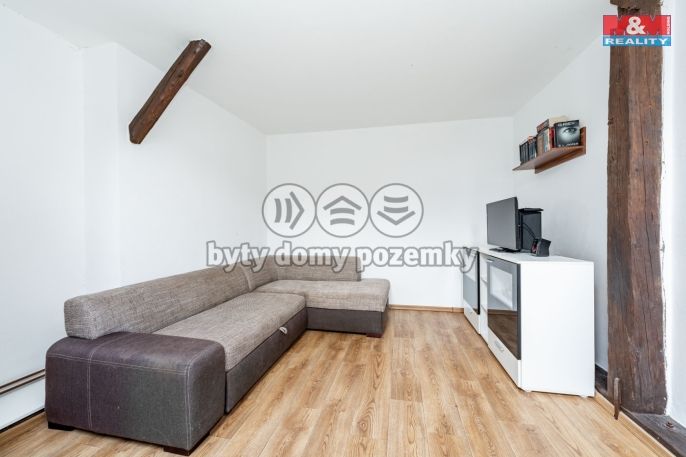 Prodej, Nájemní dům, Studená