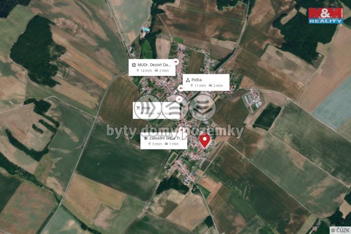 Prodej, Rodinný dům, Trstěnice