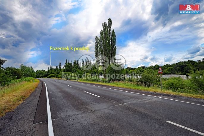 Prodej, Komerční pozemky, Sokolov