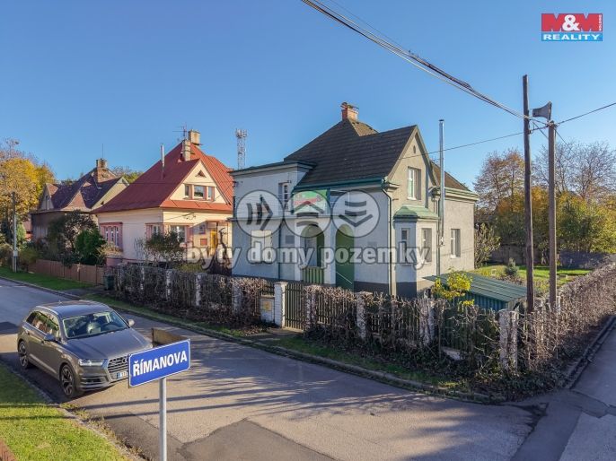 Prodej, Rodinný dům, Ostrava